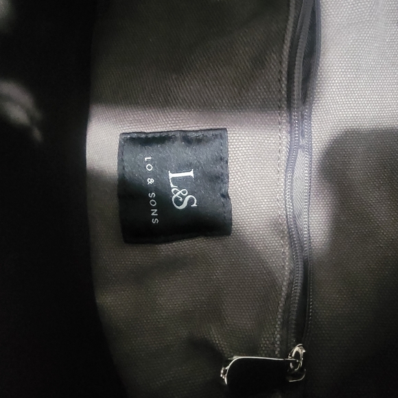 Lo & Sons large tote - Picture 4 of 10